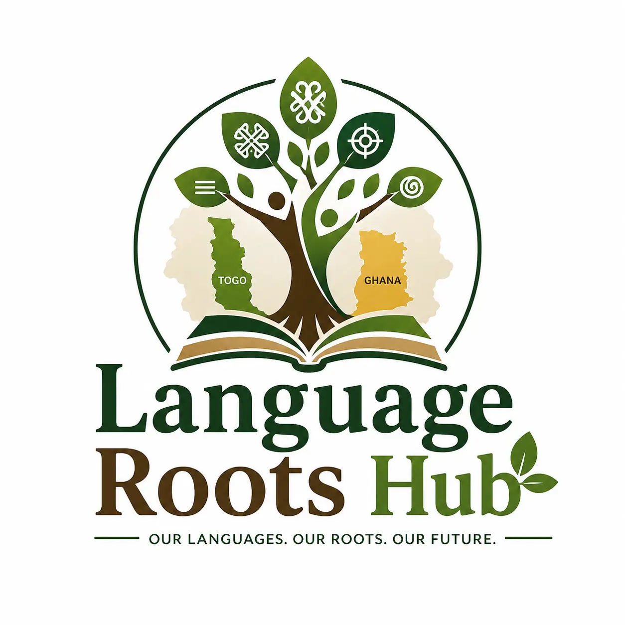 Language Roots Hub