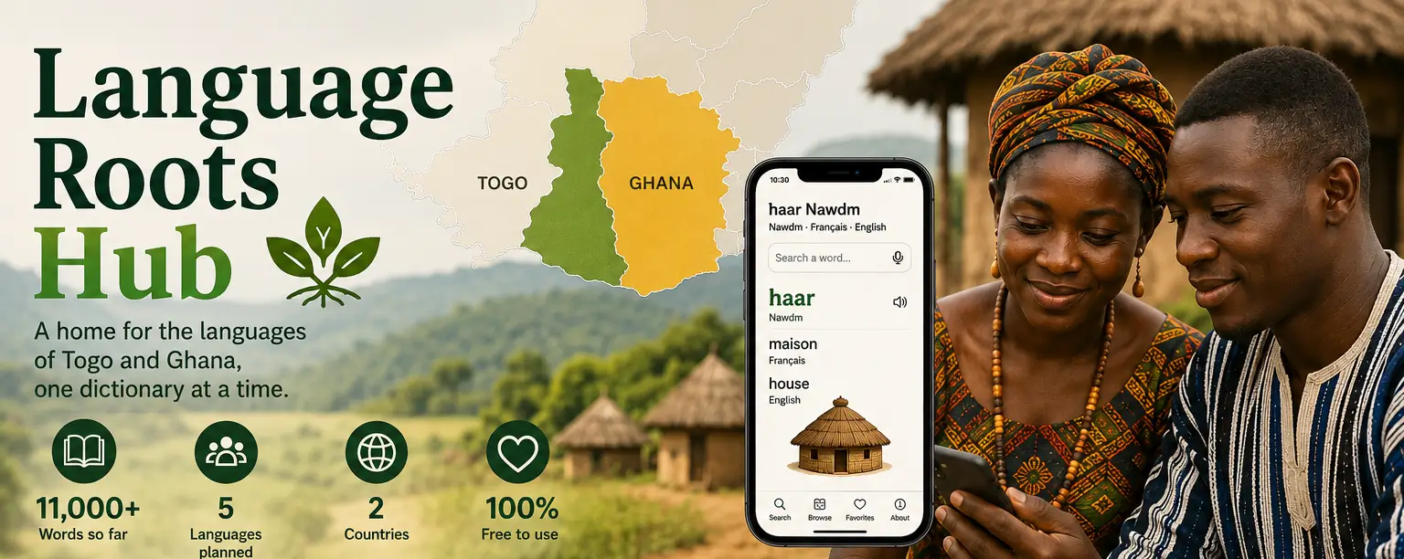 Language Roots Hub