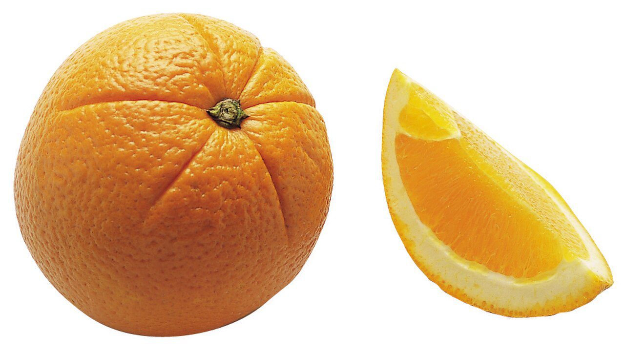 Orange - Aŋuti - Orange
