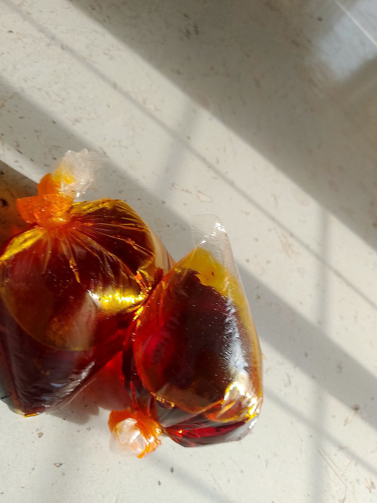 Palm Oil - Dzomi - Huile de palme