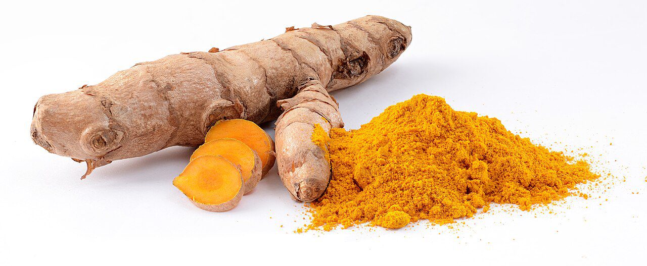 Turmeric - Turmerik - Curcuma